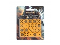 Kharadron Overlords Dice Set