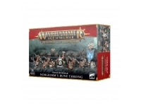 Cities of Sigmar: Regiments of Renown - Norgrimm's Rune Throng