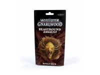 Warhammer Underworlds: Gnarlwood - Beastbound Assault Rivals Deck