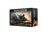 Legiones Astartes: Typhon Heavy Siege Tank