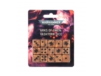 Arks of Omen: Vashtorr Dice Set