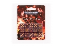 Chaos Knights Dice Set