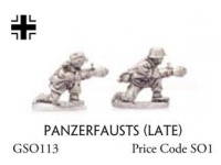 Panzerfausts (Mid/Late)