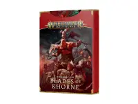 Warscroll Cards: Blades of Khorne (2023)