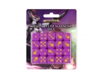 Hedonites of Slaanesh Dice Set