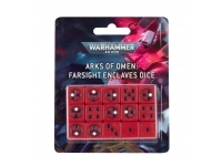 Arks of Omen: Farsight Enclaves Dice Set