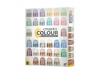 Citadel Colour: Parade Ready Paint Set