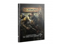 Necromunda: The Aranthian Succession - The Vaults of Temenos