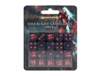 Soulblight Gravelords Dice Set