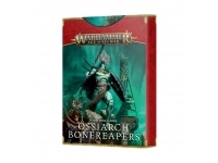 Warscroll Cards: Ossiarch Bonereapers