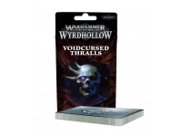 Warhammer Underworlds: Wyrdhollow - Voidcursed Thralls Rivals Deck