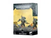 Orks: Boss Snikrot