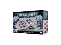 Warhammer 40,000: Paints + Tools Set