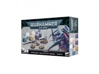 Tyranids: Termagants and Ripper Swarm + Paints Set