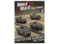World War 3 Team Yankee: NATO Forces - VAB T20 Fire Support Section