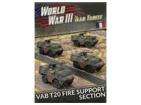World War 3 Team Yankee: NATO Forces - VAB T20 Fire Support Section