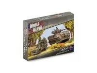 World War 3 Team Yankee: NATO Forces - ANZAC Unit Card Pack