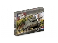 World War 3 Team Yankee: NATO Forces - Dutch Unit Card Pack