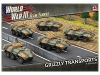 World War 3 Team Yankee: NATO Forces - Grizzly Transports