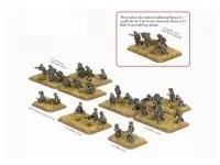 World War 3 Team Yankee: NATO Forces - Mechanised Platoon