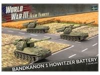 World War 3 Team Yankee: NATO Forces - Bandkanon 1 Howitzer Battery