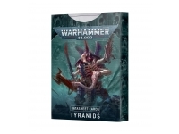 Datasheet Cards: Tyranids