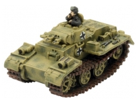 Panzer 1 F Light Tank (x4) (Mid)