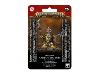 Orruk Warclans: Ardboy Big Boss