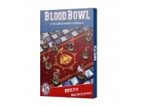 Blood Bowl: Vampire Team - Double-sided Pitch and Dugouts Set