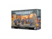Space Marines: Jump Pack Intercessors