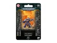 Space Marines: Lieutenant