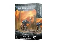 Space Marines: Chaplain in Terminator Armour