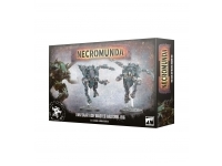 Necromunda: Van Saar Ash Wastes Arachni-rig