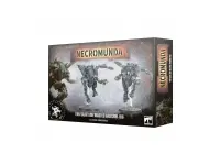 Necromunda: Van Saar Ash Wastes Arachni-rig