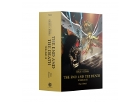 The Horus Heresy: Siege of Terra - The End and the Death Volume II (Hardback) (Bok 8)