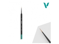 Vallejo Brushes: Synthetic - Precision Size 2/0