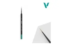 Vallejo Brushes: Synthetic - Precision Size 2/0