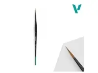 Vallejo Brushes: Synthetic - Detail Size 2