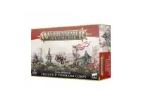 Cities of Sigmar Freeguild Command Corps