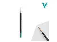 Vallejo Brushes: Synthetic - Precision Size 1