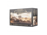 Warhammer The Horus Heresy: Legions Imperialis - Epic Battles in The Age of Darkness