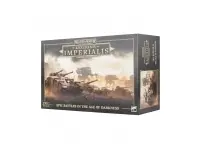 Warhammer The Horus Heresy: Legions Imperialis - Epic Battles in The Age of Darkness