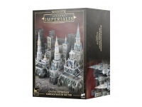 Legions Imperialis: Civitas Imperialis Administratum Sector