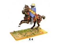 Mirliton Knights of Second Tier Galloping
