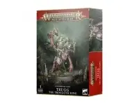 Gloomspite Gitz Trugg the Troggoth King