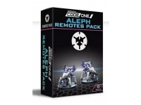 Infinity CodeOne: ALEPH Remotes Pack