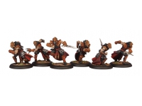 Skorne Bloodrunners Unit (Box)