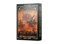 Legions Imperialis: The Great Slaughter Cards