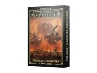 Legions Imperialis: The Great Slaughter Cards