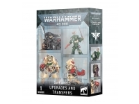 Dark Angels Upgrades and Transfers